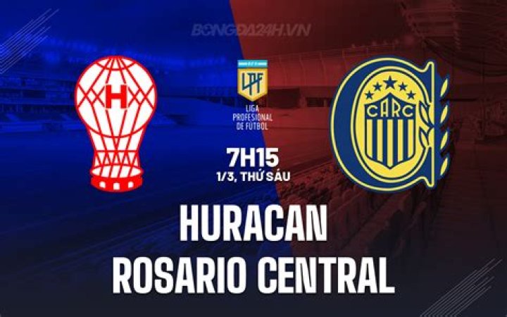 [[En vivo==]] Rosario Central vs Huracán en vivo hoy Rosario Central vs Huracán: Transmisión en Vivo y Gratuita 27/07/2024