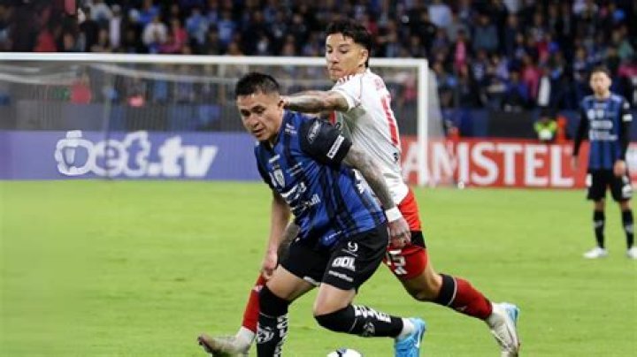 En Vivo San Lorenzo - Newell's vea el minuto a minuto EN VIVO: San Lorenzo vs. Independiente del Valle Minuto a 27 julio 2024
