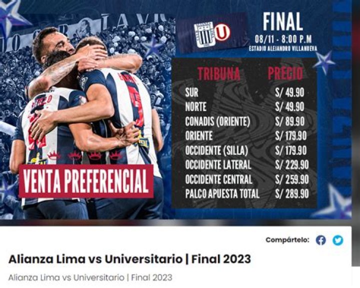 En Vivo Universitario vs Alianza Lima vea el minuto a minuto Universitario vs Alianza Lima | La U en vivo 27.07.2024