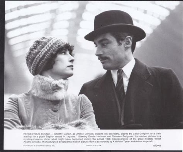Enchanting On-Screen Duos: Vanessa Redgrave And Timothy Dalton