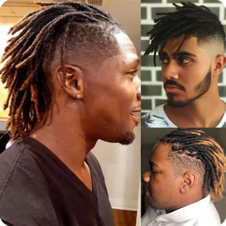 Enchanting Short Dreadlock Styles For Men: A Visual Treat