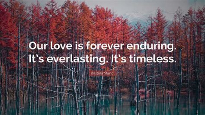 Enduring Love And Musical Inspiration