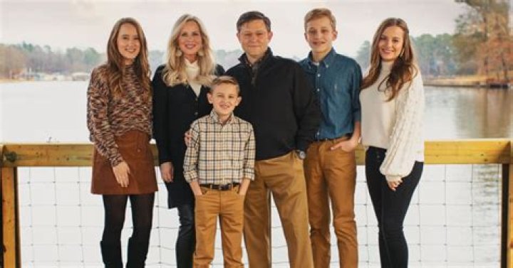 Eric Bolling's Adopted Son: A Touching Story Of Family