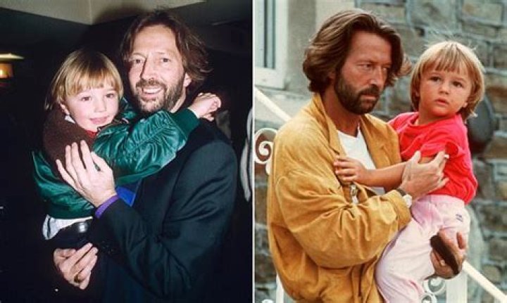 Eric Clapton: A Father's Journey