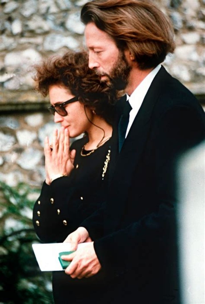 Eric Clapton And Lory Del Santo's Enduring Romance