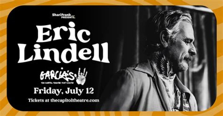 Eric Lindell's Net Worth: A Comprehensive Overview