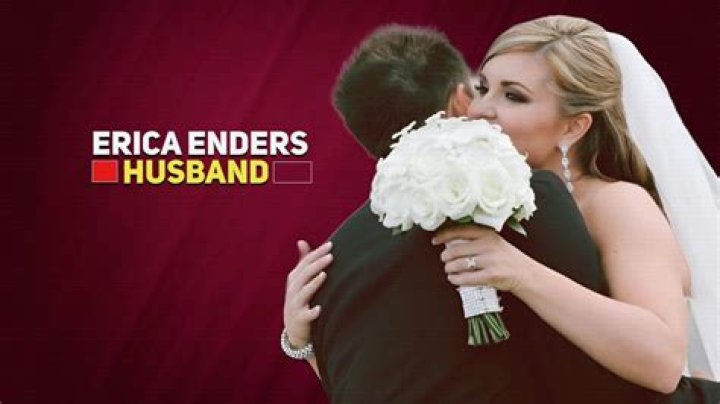 Erica Enders' Husband: A Glimpse Into Their Relationship