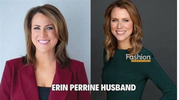 Erin Perrine: Uncovering The Story Behind Her Husband's Identity