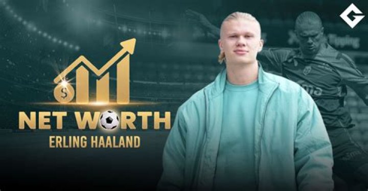 Erling Haaland Net Worth - MoxSync