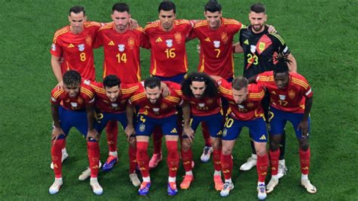 España Sub19 - Francia Sub19 en vivo gratis Selección española: España - Francia: horario y dónde ver 28 julio 2024 Fútbol