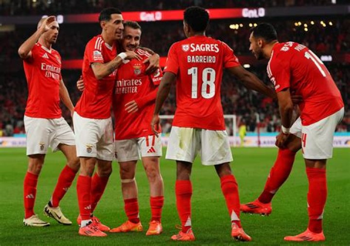 [[esporte]>>>] Benfica x Brentford ao vivo transmissão SL Benfica x Brentford Palpite 25 July 2024 - Futebol 25 julho 2024