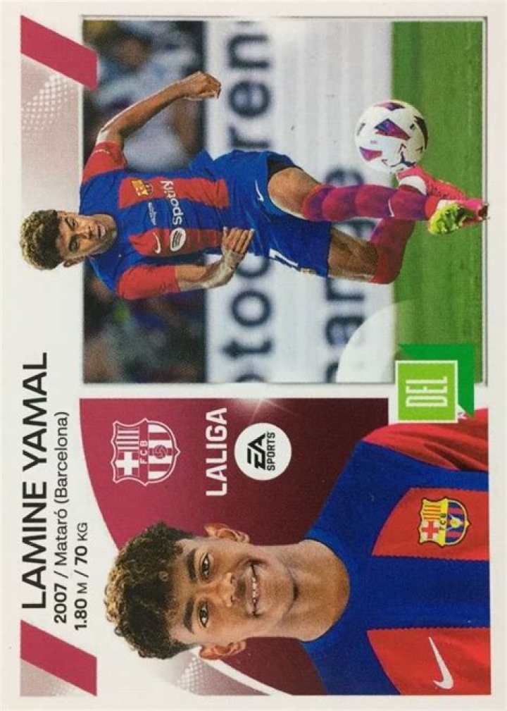 Essential Guide To Lamine Yamal Salar