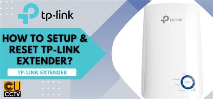 Essential Guide To TPLink Extender Setup And Configuration