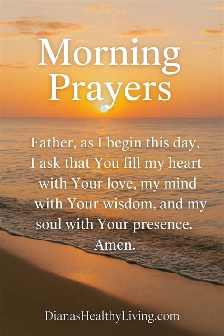 Essential Morning Prayers For Christians