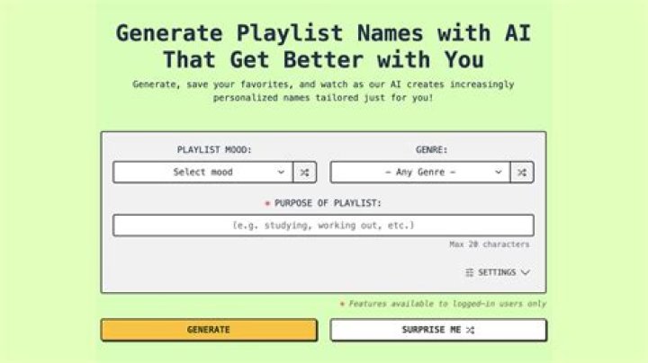 Essential Playlist Names For Melancholic Melodies
