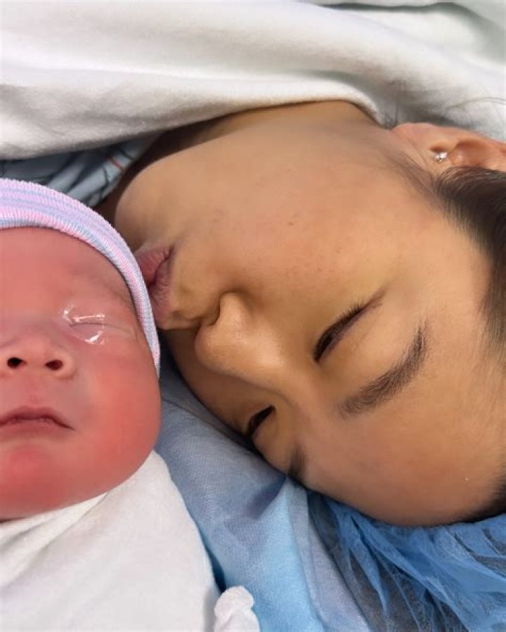 Esther Choi's Baby Daddy: The Man Behind The Headlines