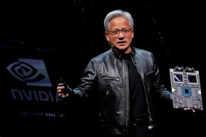 Estimating The Enormous Net Worth Of Jensen Huang, CEO Of NVIDIA