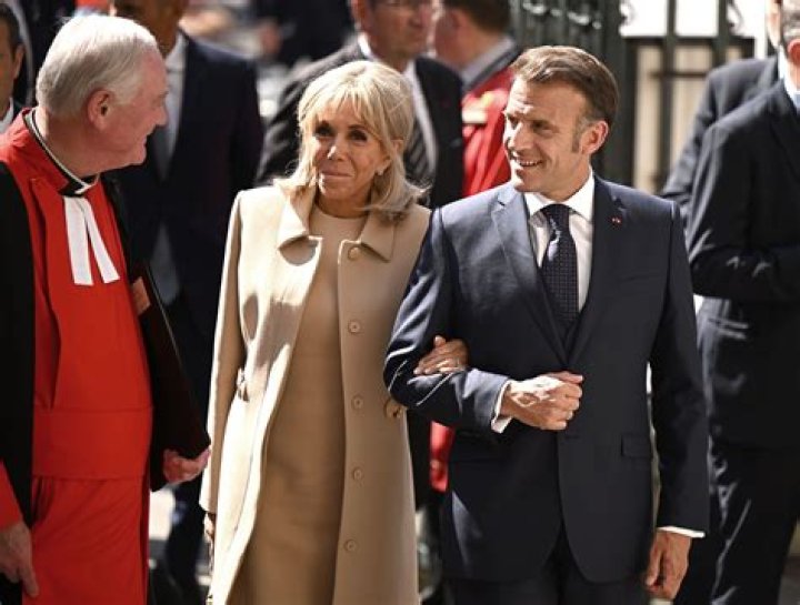 Estimating The Wealth Of Brigitte Macron In The Year 2024