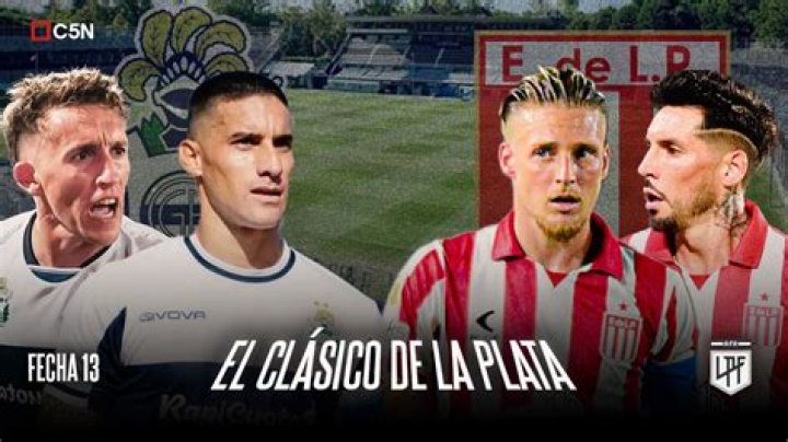 Estudiantes vs Gimnasia en vivo y en directo Estudiantes de La Plata - Gimnasia La Plata 28 julio 2024