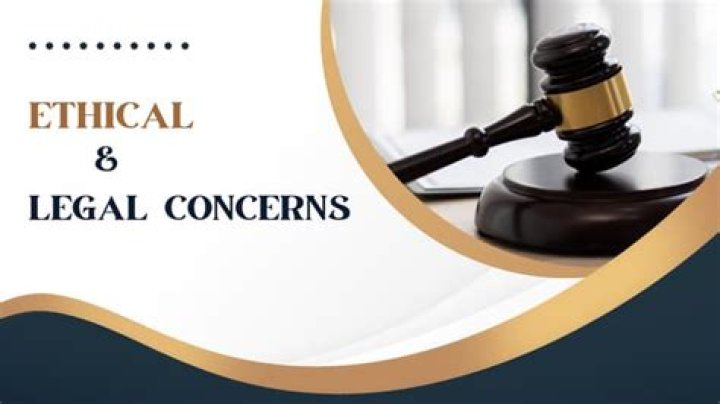 Ethical And Legal Implications ·