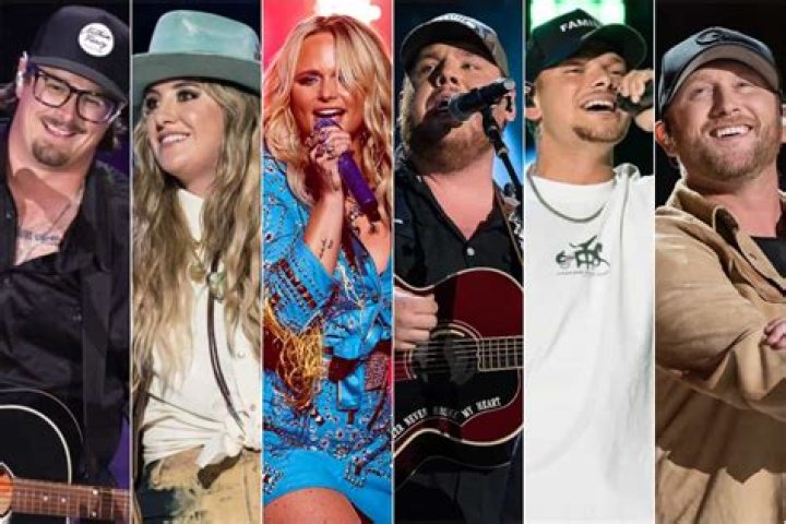Ethnicity Of Country Music Sensation Kane Brown