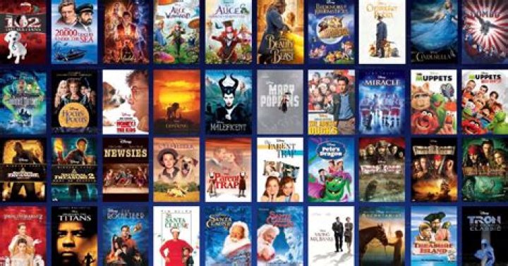 Every Movie And TV Show