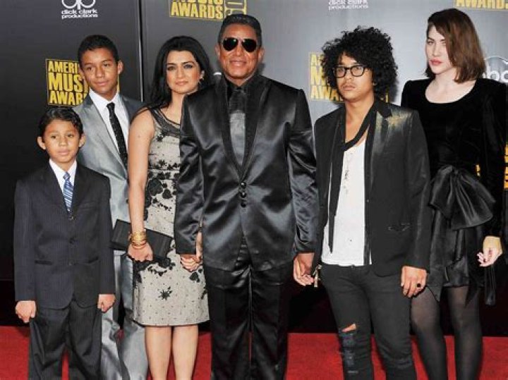 Everything About Jermaine Jackson's Son