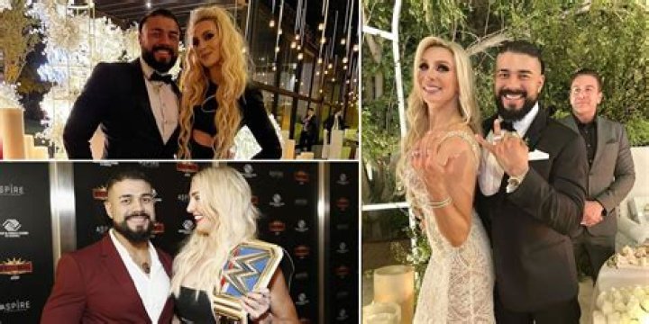 Everything You Need To Know About Charlotte Flair's Husband