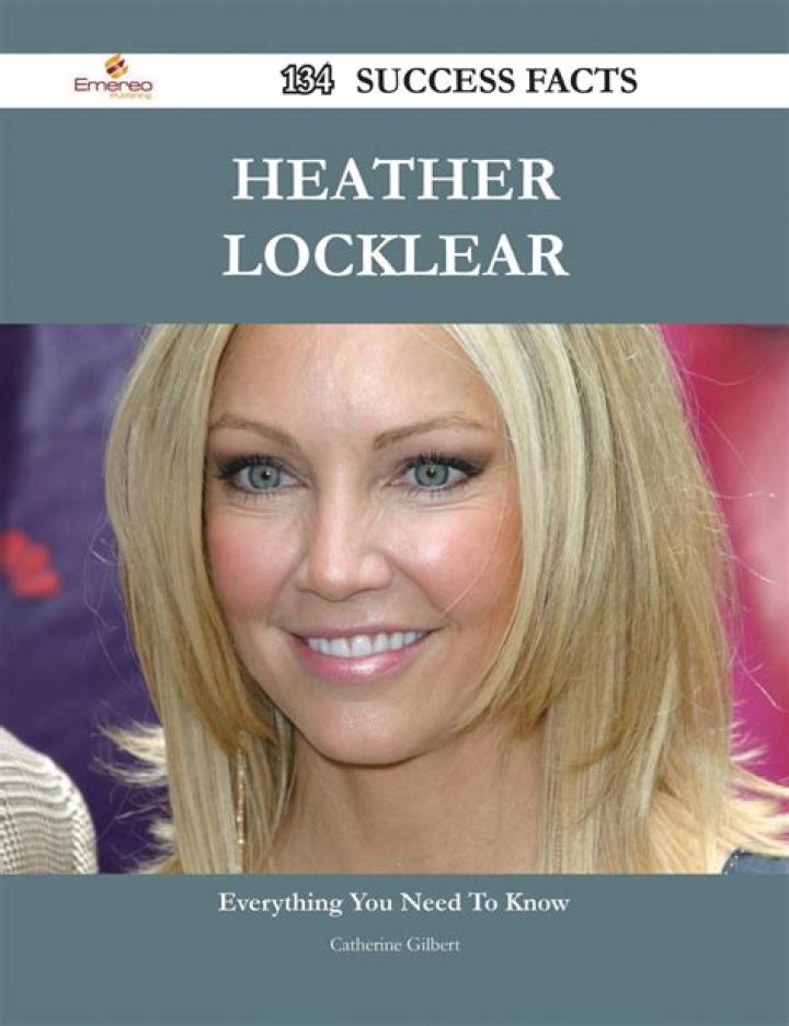 Everything You Need To Know About Heather Locklear's Height