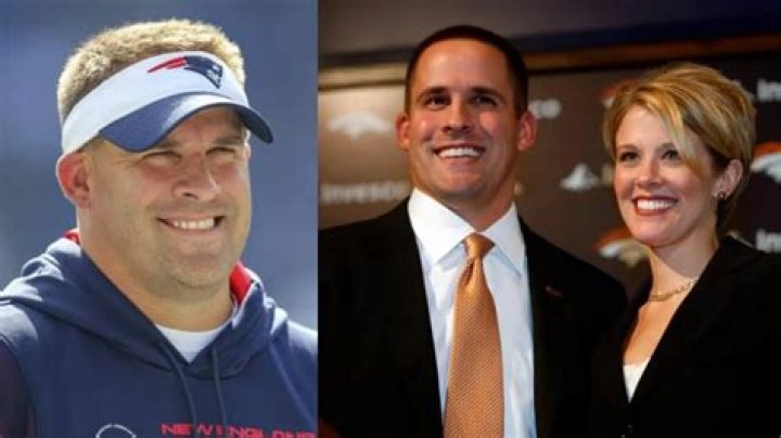 Everything You Need To Know About Josh McDaniels' Wife