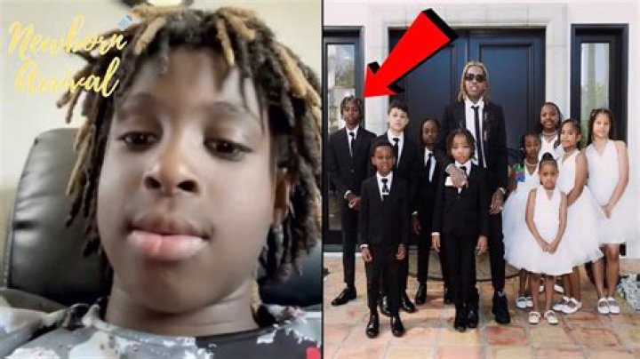 Everything You Need To Know About Lil Durk's Sons
