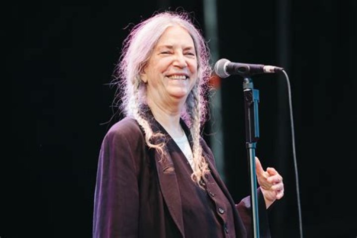 Everything You Need To Know About Patti Smith's Wealth