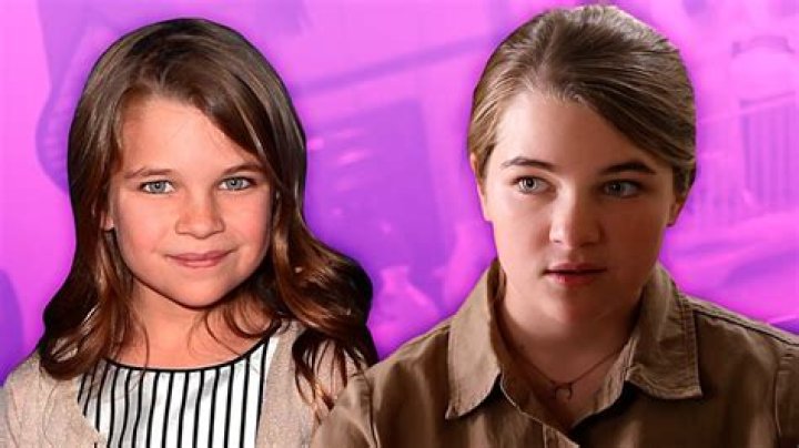 Everything You Need To Know About Raegan Revord's Age