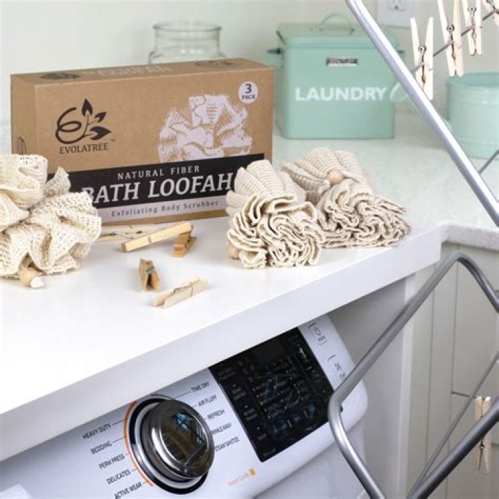 Evolatree Machine Washable Loofah Review ·