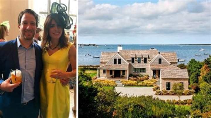 Ex-Wife Of Dave Portnoy: A Stranger In His Own Home