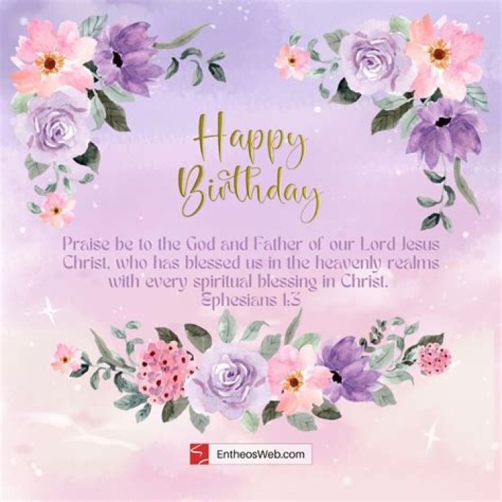 Exceptional Religious Birthday Wishes To Celebrate Divine Blessings