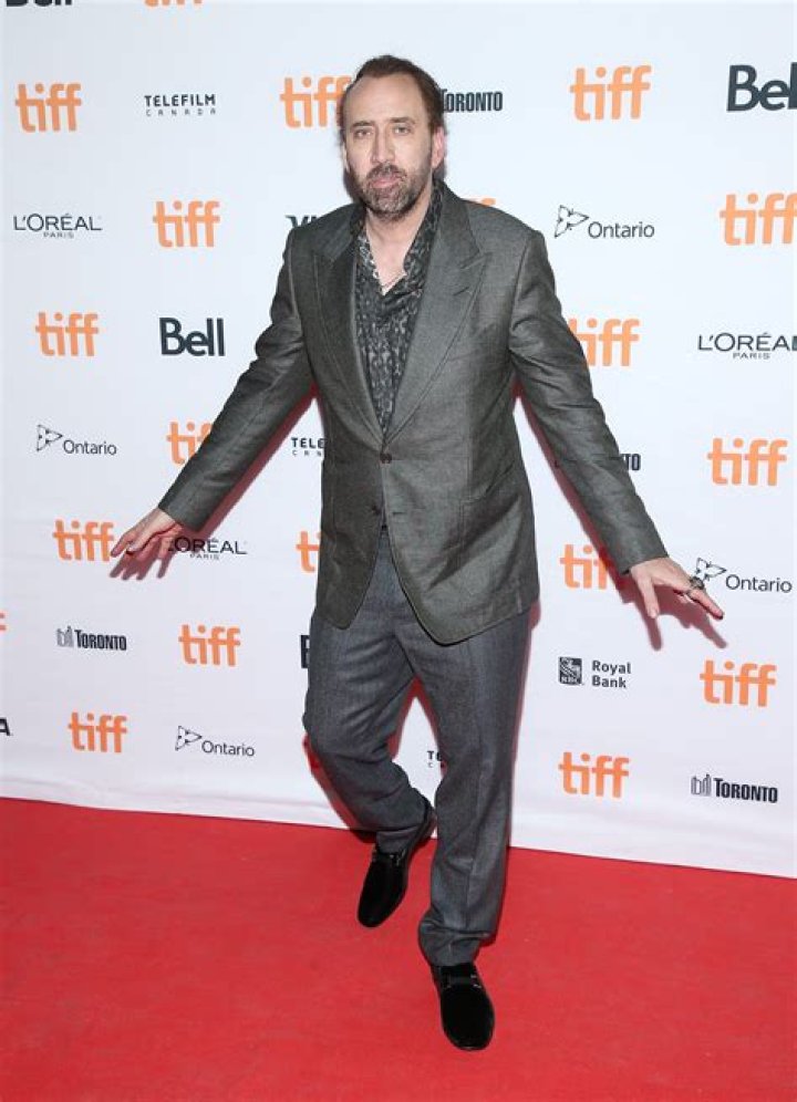 Exclusive Insight: Nicolas Cage And Alice Kim's Son's Journey