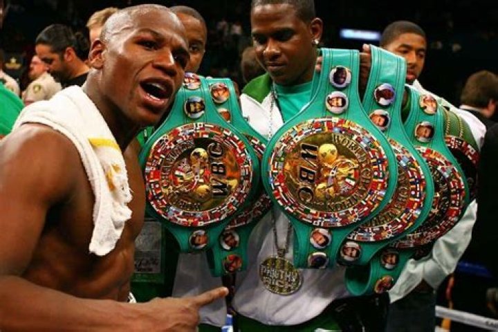 Exclusive Interview With Koraun Mayweather, Undisputed Champion
