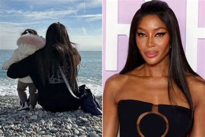 Exclusive Photos: Naomi Campbell And Daughter Grace The Red Carpet