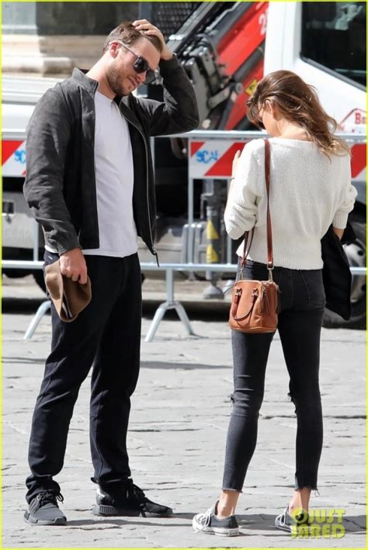 Exclusive: Scott Eastwood's Rumored Girlfriend Revealed