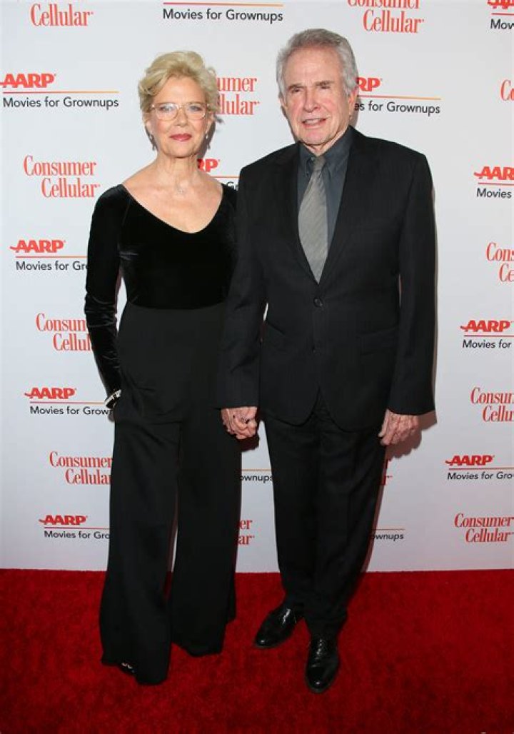 Exclusive: The Relationships Of Annette Bening