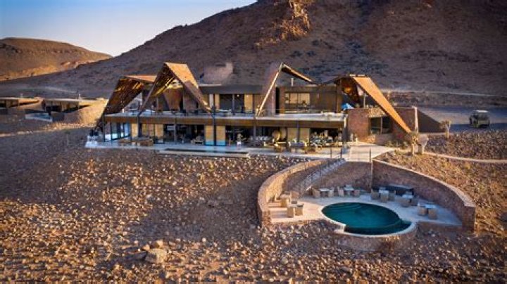 Experience Luxury At Bayview Hotel Namibia: Your Oasis Of Serenity