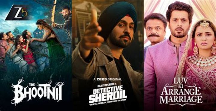 Experience The Magic: Watch Latest Bollywood Movie