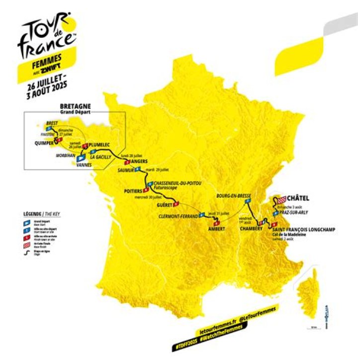 Experience The Thrill Of Trine: The Tour De France