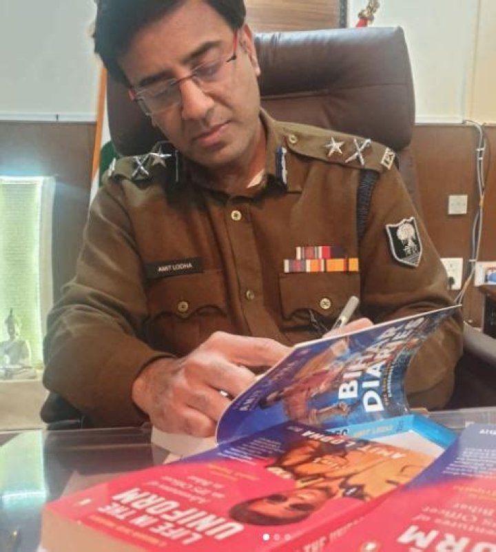 Expert Analysis On Amit Lodha: Crime Solver Extraordinaire