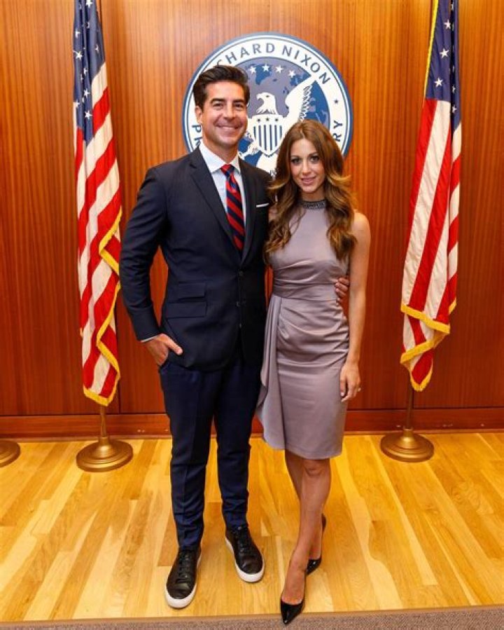 Explore Jesse Watters' Past: His First Wife Uncovered