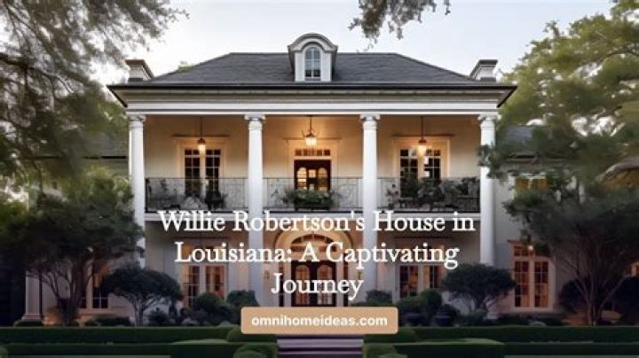 Explore The Astonishing Wealth Of Willie Robertson: Unveiling His Net Worth