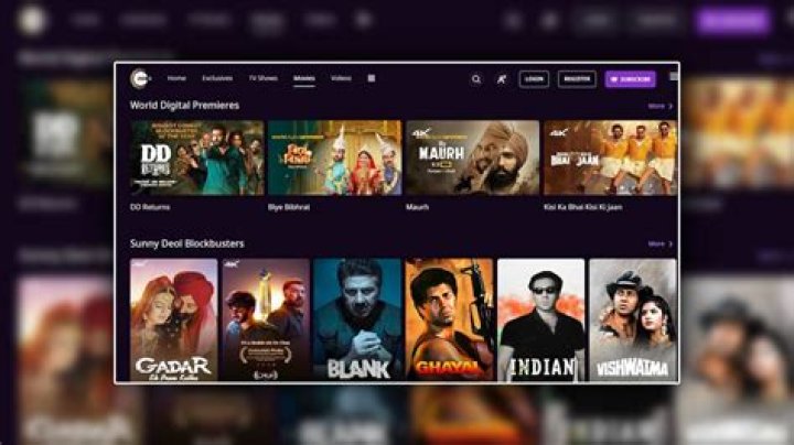 Explore The Best Sites For Downloading Bollywood Movies