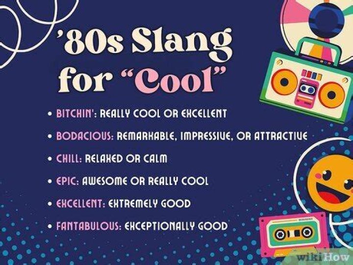 Explore The Captivating Slang Of 90s Attractiveness