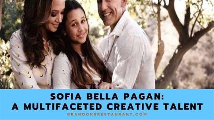 Explore The Enigmatic World Of Sofia Bella Pagan: Unraveling The Mysteries